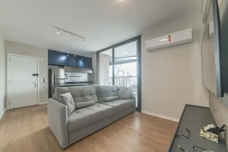 Apartamento com 2 Quartos à venda, 69m² no Jardim das Acácias, São Paulo