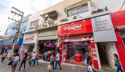 Ponto Comercial para alugar, 136m² no Centro, Campinas