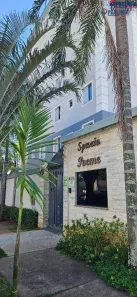 Apartamento com 2 Quartos para alugar, 52m² no Sol Nascente, Paulínia