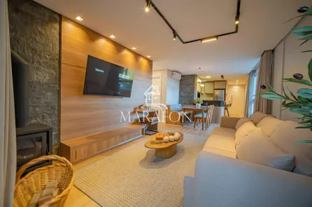 Apartamento com 2 Quartos à venda, 91m² no Dutra, Gramado