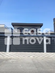 Sobrado com 6 Quartos para alugar, 218m² no Vila Sabrina, São Paulo