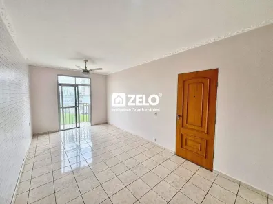 Apartamento com 2 Quartos para alugar, 92m² no Jardim Bela Vista, Campinas