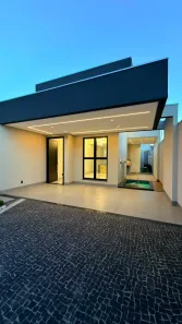 Casa com 3 Quartos à venda, 125m² no Plano Diretor Sul, Palmas