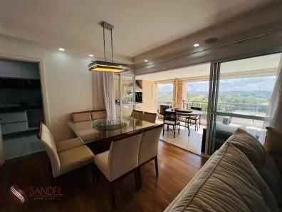 Apartamento com 3 Quartos à venda, 134m² no Jardim Taquaral, São Paulo