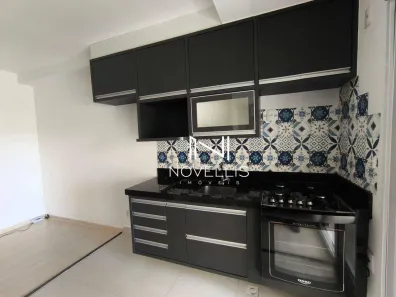 Apartamento com 1 Quarto para alugar, 40m² no Altos do Esplanada, São José dos Campos