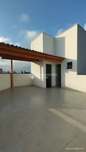 Sobrado com 2 Quartos à venda, 130m² no Vila Scarpelli, Santo André