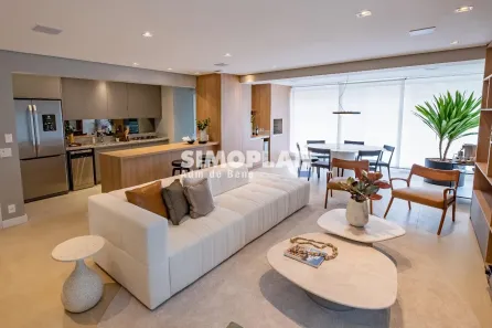 Apartamento com 2 Quartos para alugar, 111m² no Centro, Campinas