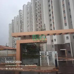 Apartamento com 2 Quartos à venda, 45m² no Loteamento Jardim das Estâncias, Sumaré