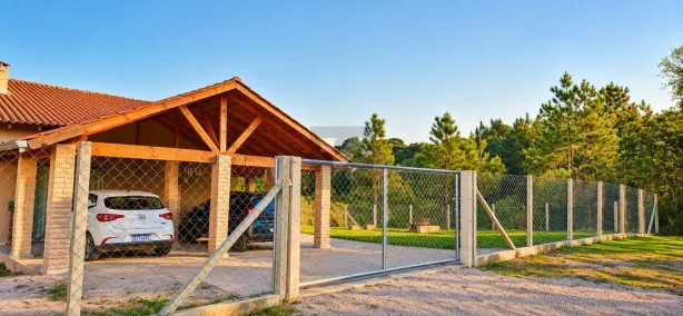 Fazenda/Sítio com 3 Quartos à venda, 172m² no Chácara Águas Claras, Piraquara