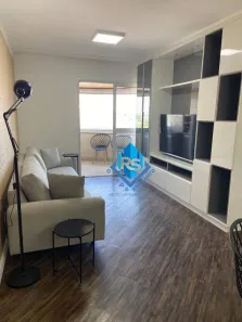 Apartamento com 3 Quartos à venda, 87m² no Casa Branca, Santo André