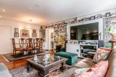 Apartamento com 3 Quartos à venda, 123m² no Jardim Paulista, São Paulo