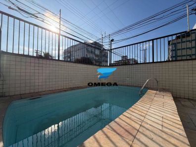 Apartamento com 3 Quartos à venda, 90m² no Jardim Las Palmas, Guarujá