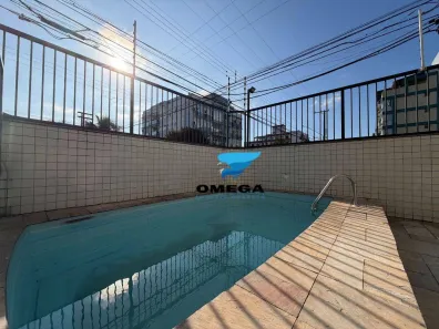 Apartamento com 3 Quartos à venda, 90m² no Jardim Las Palmas, Guarujá