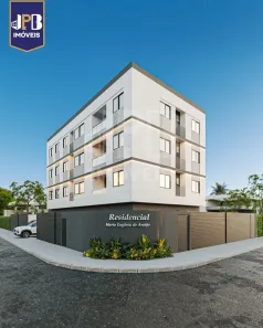 Apartamento com 2 Quartos à venda, 51m² no Bancários, João Pessoa