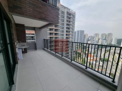 Cobertura com 4 Quartos à venda, 140m² no Jardim das Acácias, São Paulo