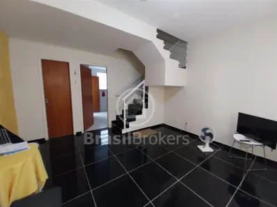 Casa de Condomínio com 2 Quartos à venda, 53m² no Pechincha, Rio de Janeiro