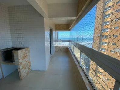 Apartamento com 3 Quartos à venda, 94m² no Ocian, Praia Grande