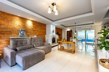 Casa de Condomínio com 4 Quartos à venda, 321m² no Sarandi, Porto Alegre