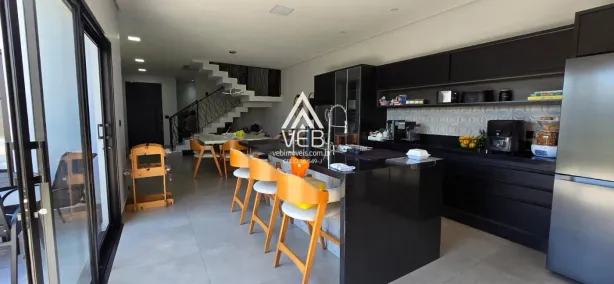 Casa com 3 Quartos à venda, 179m² no Portal Ville Jardins, Boituva