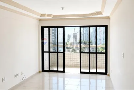 Apartamento com 3 Quartos para alugar, 115m² no Madalena, Recife