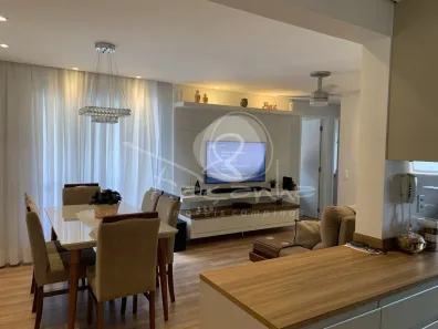 Apartamento com 3 Quartos à venda, 78m² no Loteamento Chácara Prado, Campinas