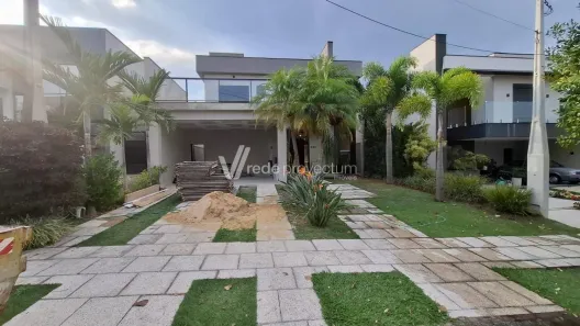 Casa de Condomínio com 3 Quartos à venda, 245m² no Jardim Residencial Alto de Itaici, Indaiatuba