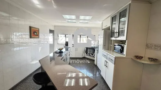 Sobrado com 3 Quartos à venda, 352m² no Vila Alzira, Santo André