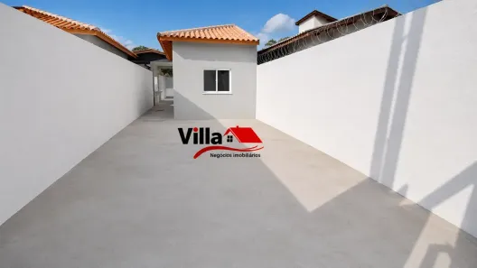 Casa com 2 Quartos à venda, 55m² no Balneário dos Golfinhos, Caraguatatuba