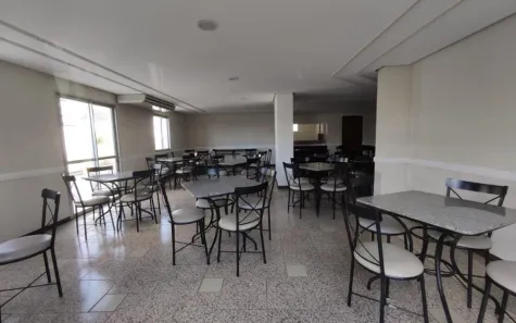 Apartamento com 4 Quartos para alugar, 10m² no Centro, Campo Grande