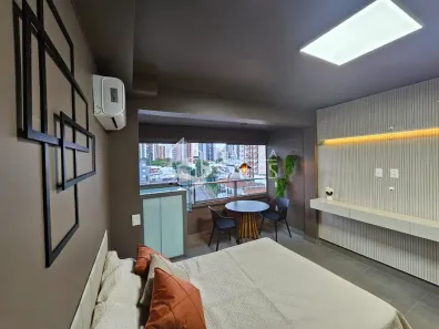 Kitnet com 1 Quarto à venda, 28m² no Vila Clementino, São Paulo
