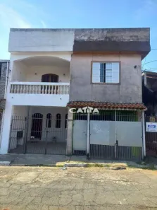 Sobrado com 7 Quartos à venda, 270m² no Cidade São Mateus, São Paulo