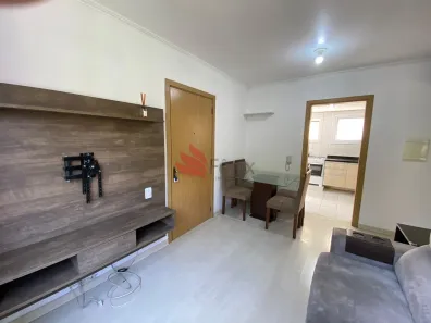 Apartamento com 2 Quartos para alugar, 57m² no Vila Nova, Novo Hamburgo