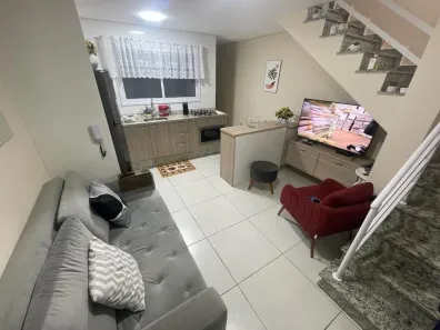 Cobertura com 2 Quartos à venda, 52m² no Vila Pires, Santo André
