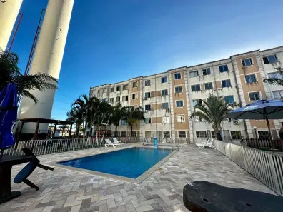 Apartamento com 2 Quartos à venda, 45m² no Antares, Maceió