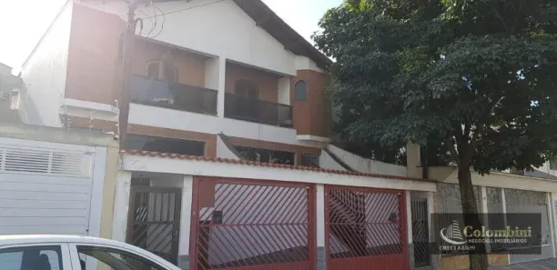 Sobrado com 3 Quartos à venda, 250m² no Olímpico, São Caetano do Sul
