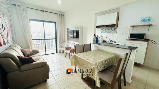 Apartamento com 1 Quarto à venda, 55m² no Enseada, Guarujá