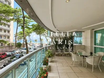 Apartamento com 5 Quartos à venda, 363m² no Leblon, Rio de Janeiro