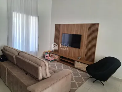 Casa de Condomínio com 3 Quartos à venda, 160m² no Jardim Golden Park Residence, Hortolândia