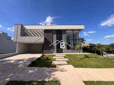 Casa de Condomínio com 3 Quartos à venda, 425m² no Jardim Panorama, Indaiatuba