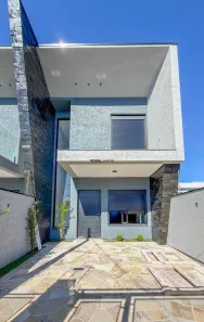 Casa de Condomínio com 3 Quartos à venda, 132m² no Estância Velha, Canoas