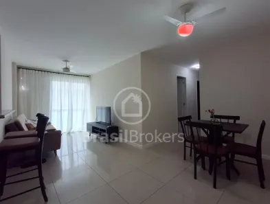 Apartamento com 3 Quartos à venda, 89m² no Freguesia (Jacarepaguá), Rio de Janeiro