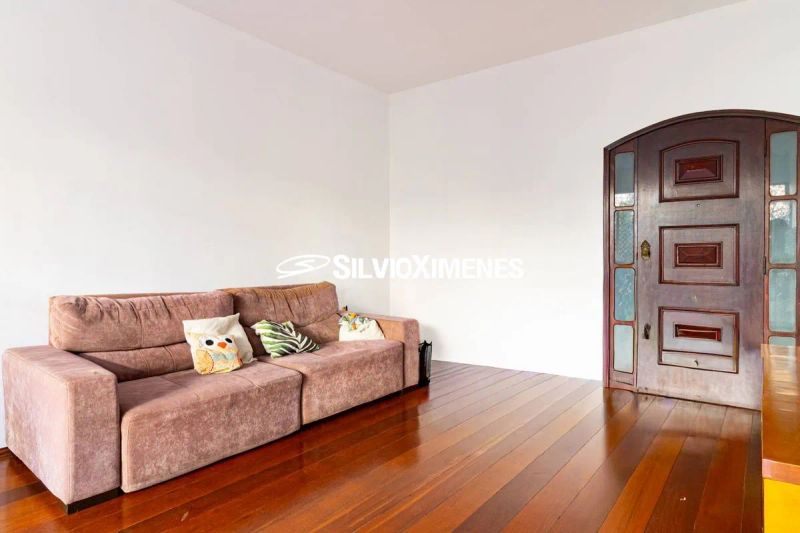 Apartamento com 4 quartos — Barro Preto, Belo Horizonte