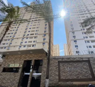 Apartamento com 2 Quartos para alugar, 59m² no Setor Cândida de Morais, Goiânia