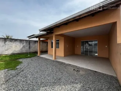 Casa com 2 Quartos à venda, 85m² no Centro, Balneário Barra do Sul