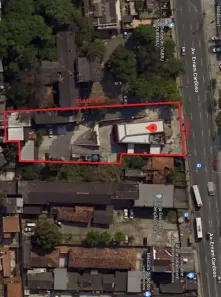 Lote/Terreno à venda, 490m² no Madureira, Rio de Janeiro