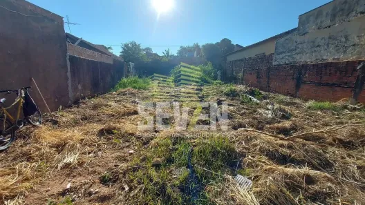 Lote/Terreno à venda, 330m² no Vila Ipiranga, Bauru