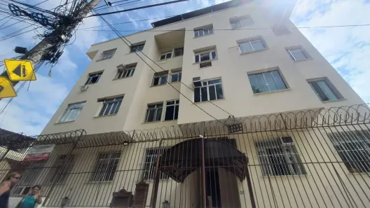 Apartamento com 1 Quarto à venda, 32m² no Lins de Vasconcelos, Rio de Janeiro