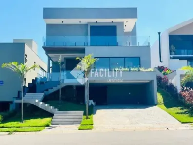 Casa de Condomínio com 4 Quartos à venda, 462m² no Loteamento Parque das Sapucaias, Campinas