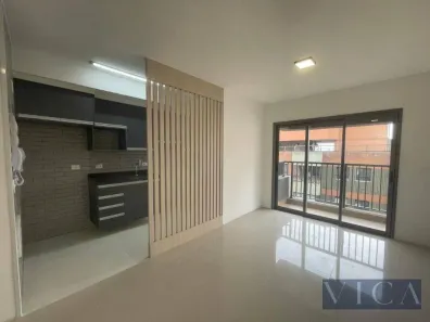 Apartamento com 1 Quarto para alugar, 51m² no Alphaville Centro Industrial e Empresarial/Alphaville., Barueri