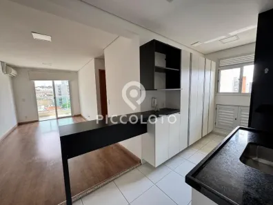 Apartamento com 2 Quartos para venda ou aluguel, 61m² no Botafogo, Campinas